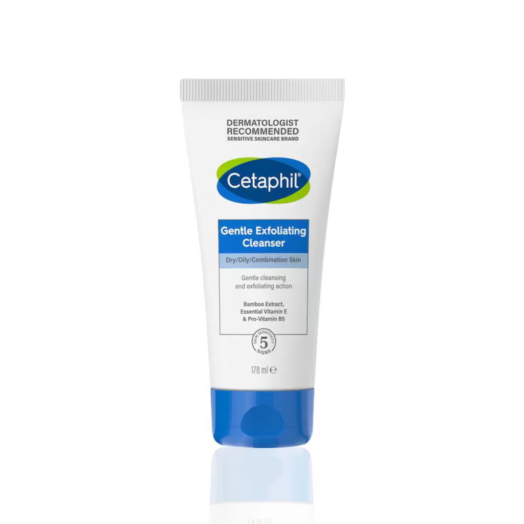 Cetaphil Gentle Cleansing Facial Wash