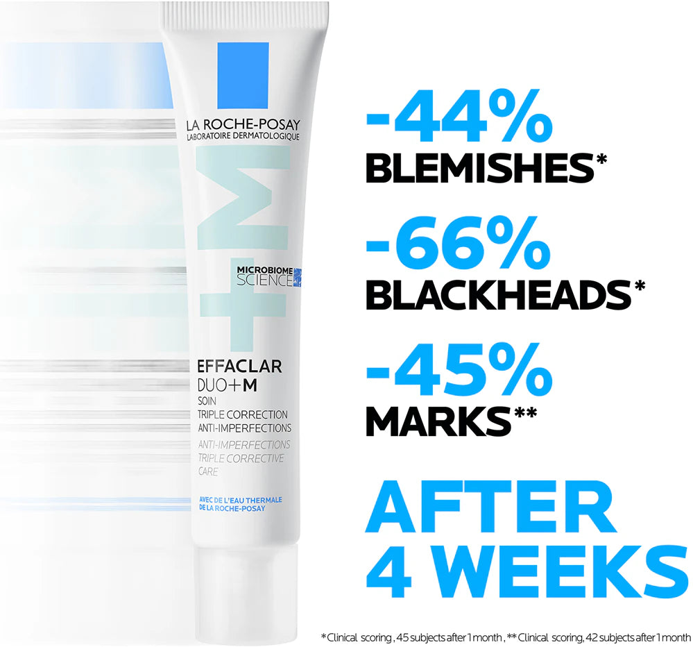 La Roche-Posay Effaclar DUO (+M)