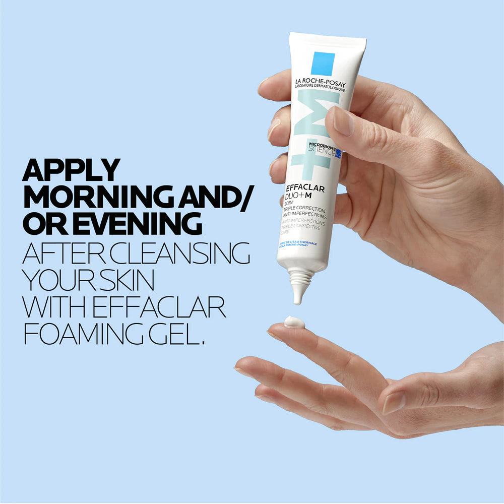 La Roche-Posay Effaclar DUO (+M)