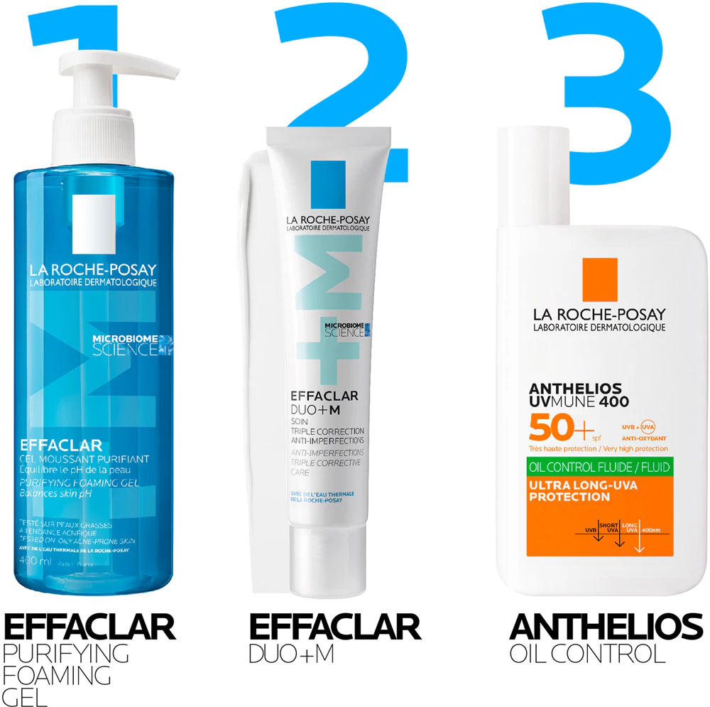 La Roche-Posay Effaclar DUO (+M)