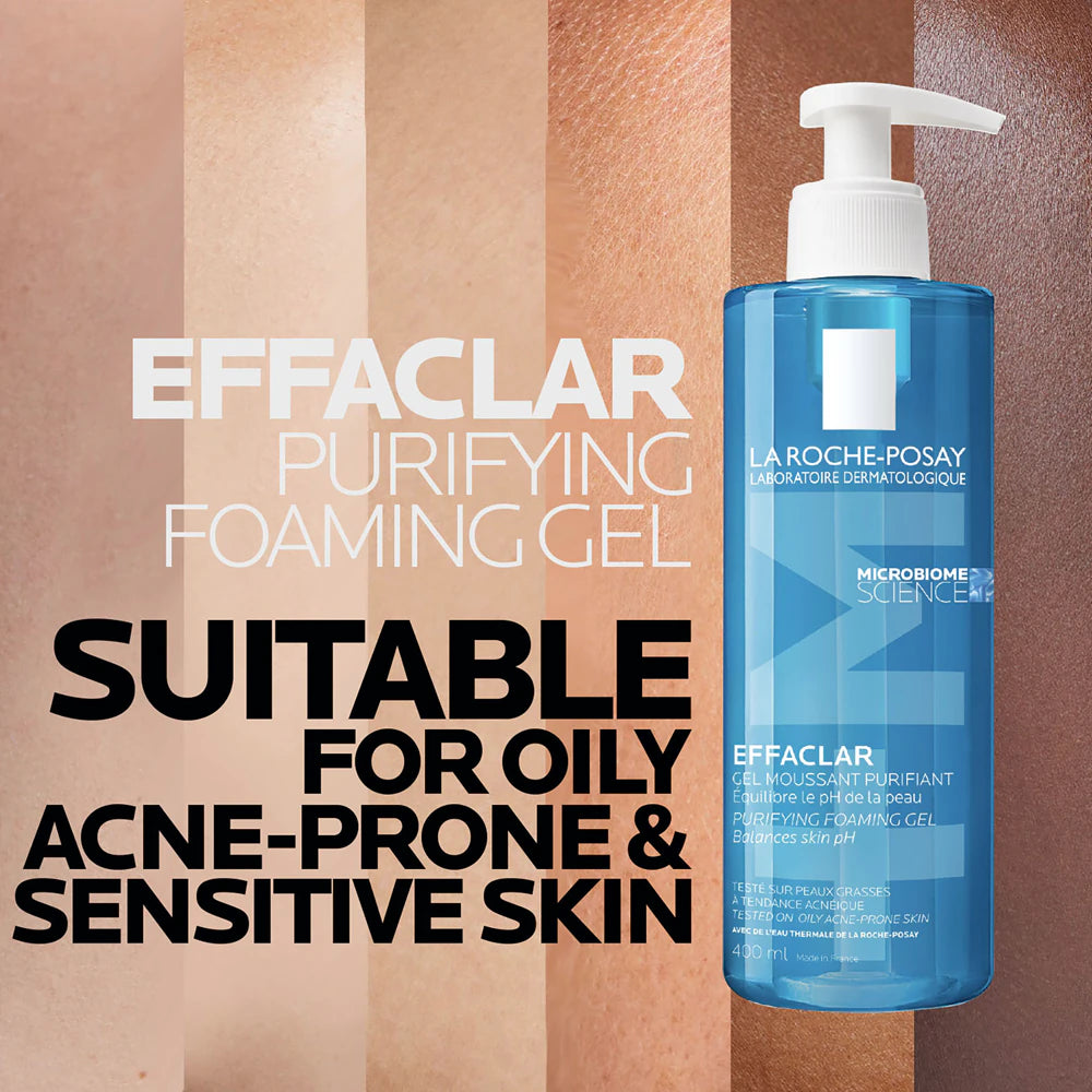 La Roche-Posay Effaclar