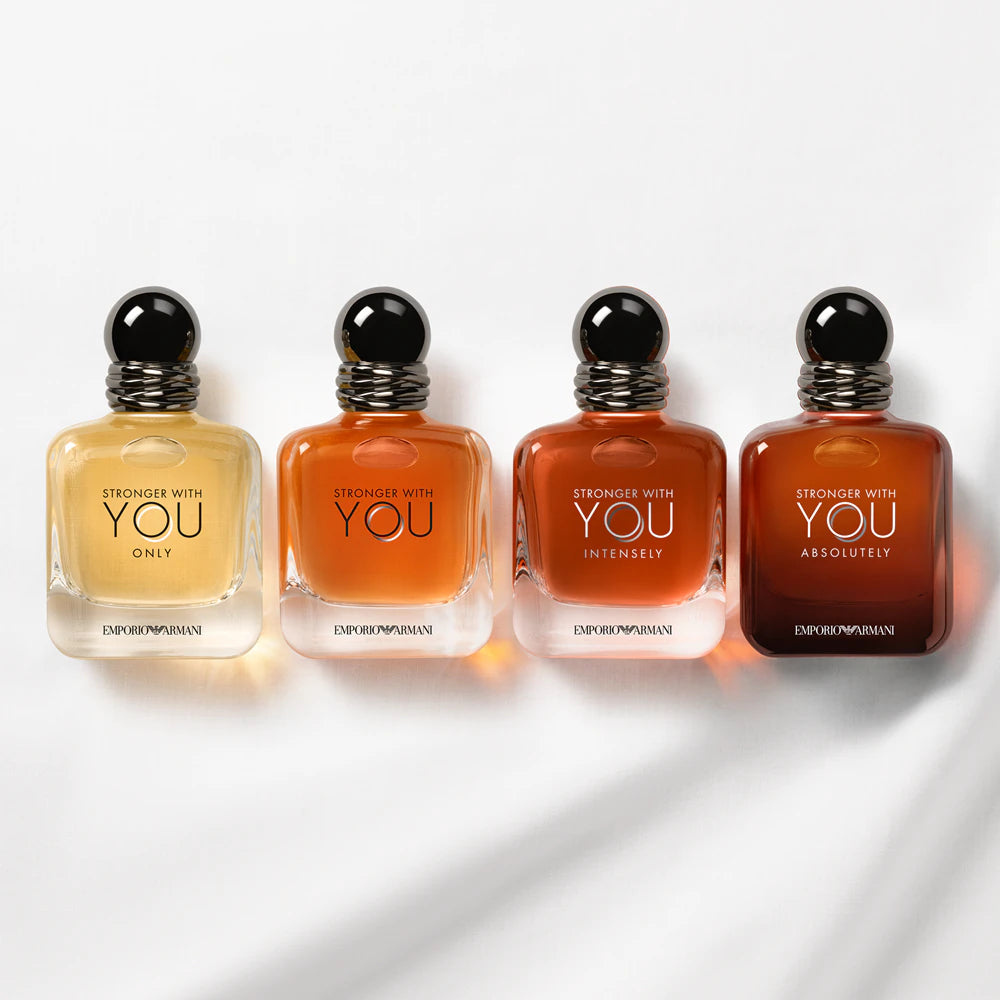 Armani Emporio Stronger With You Intensely 50ml for men