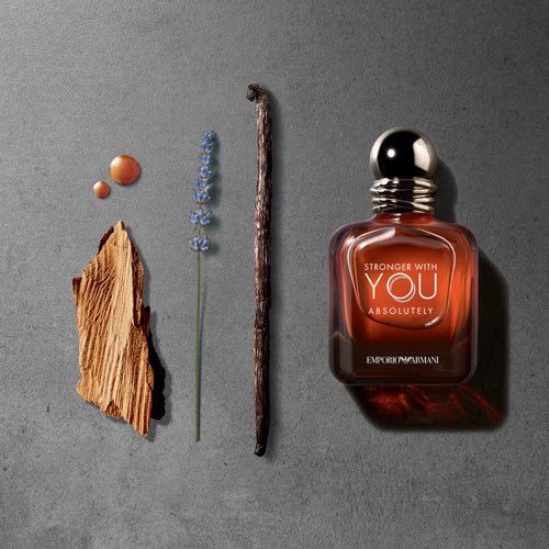 Armani Emporio Stronger With You Absolutely 50ml for men