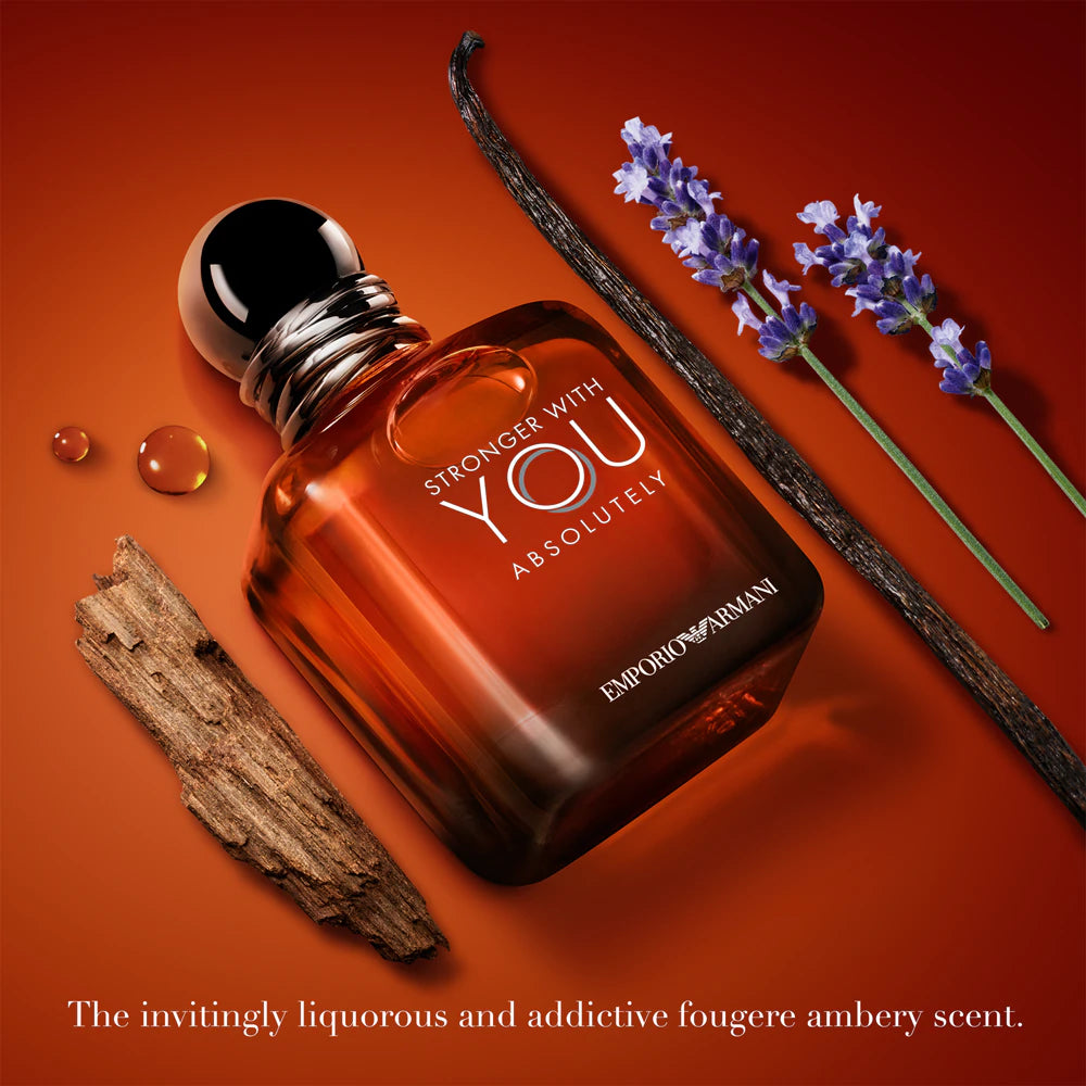 Armani Emporio Stronger With You Absolutely