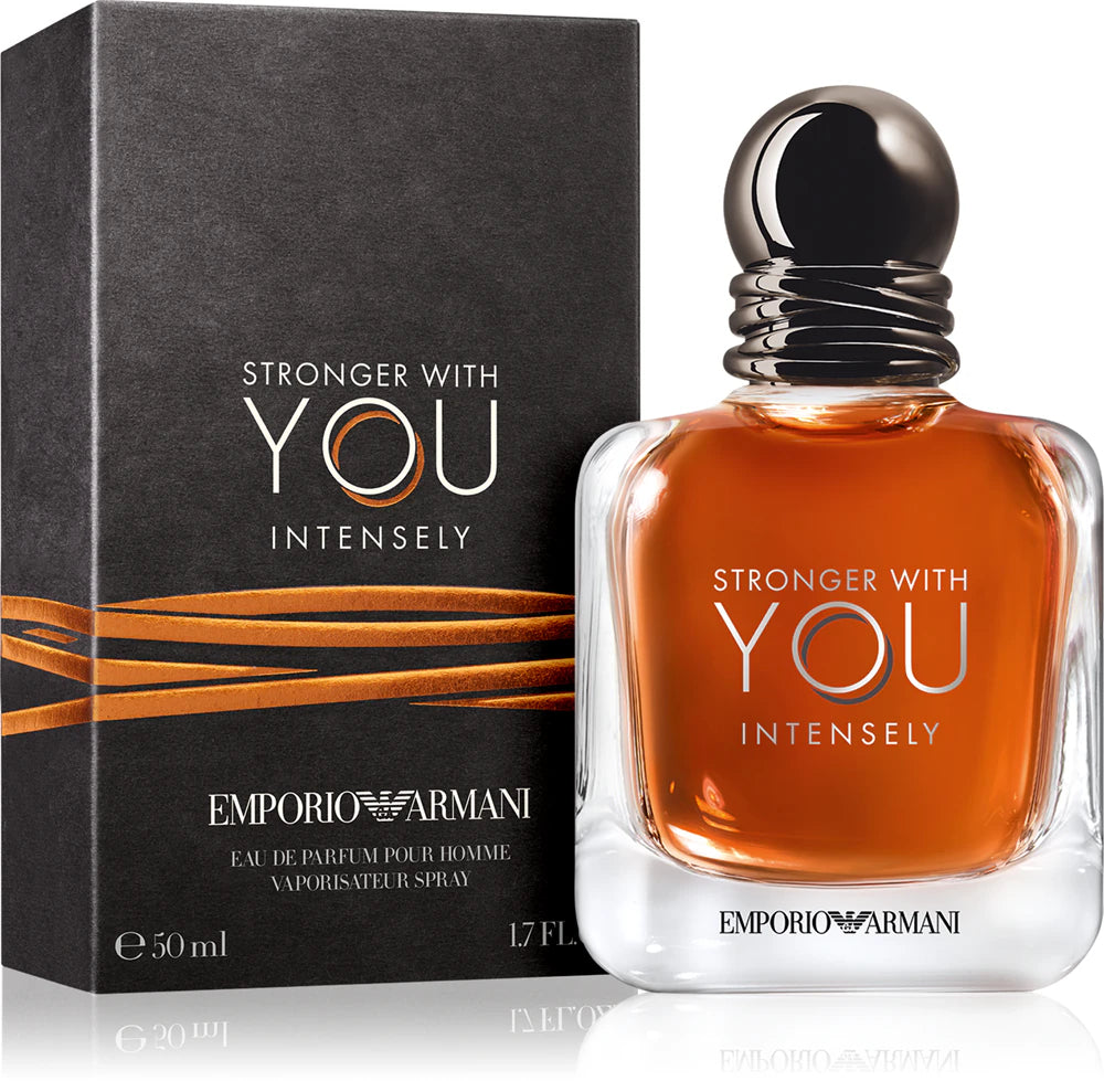 Armani Emporio Stronger With You Intensely 50ml for men