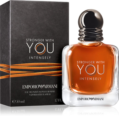 Armani Emporio Stronger With You Intensely 50ml for men