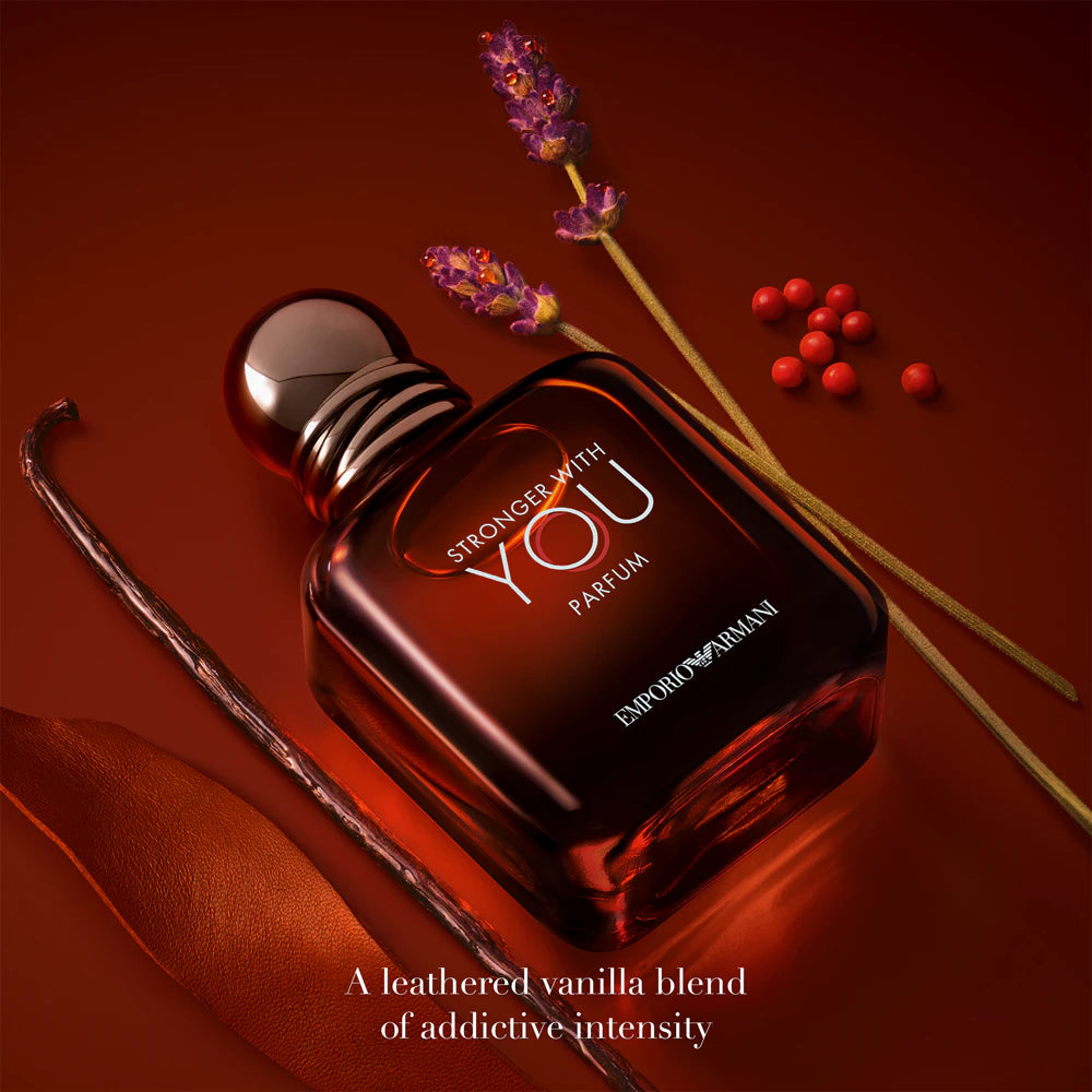 Armani Emporio Stronger With You Parfum