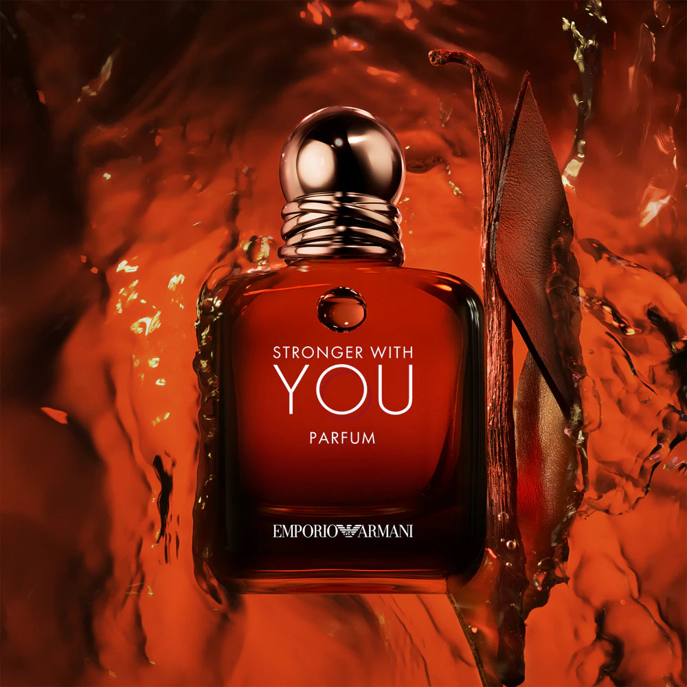 Armani Emporio Stronger With You Parfum