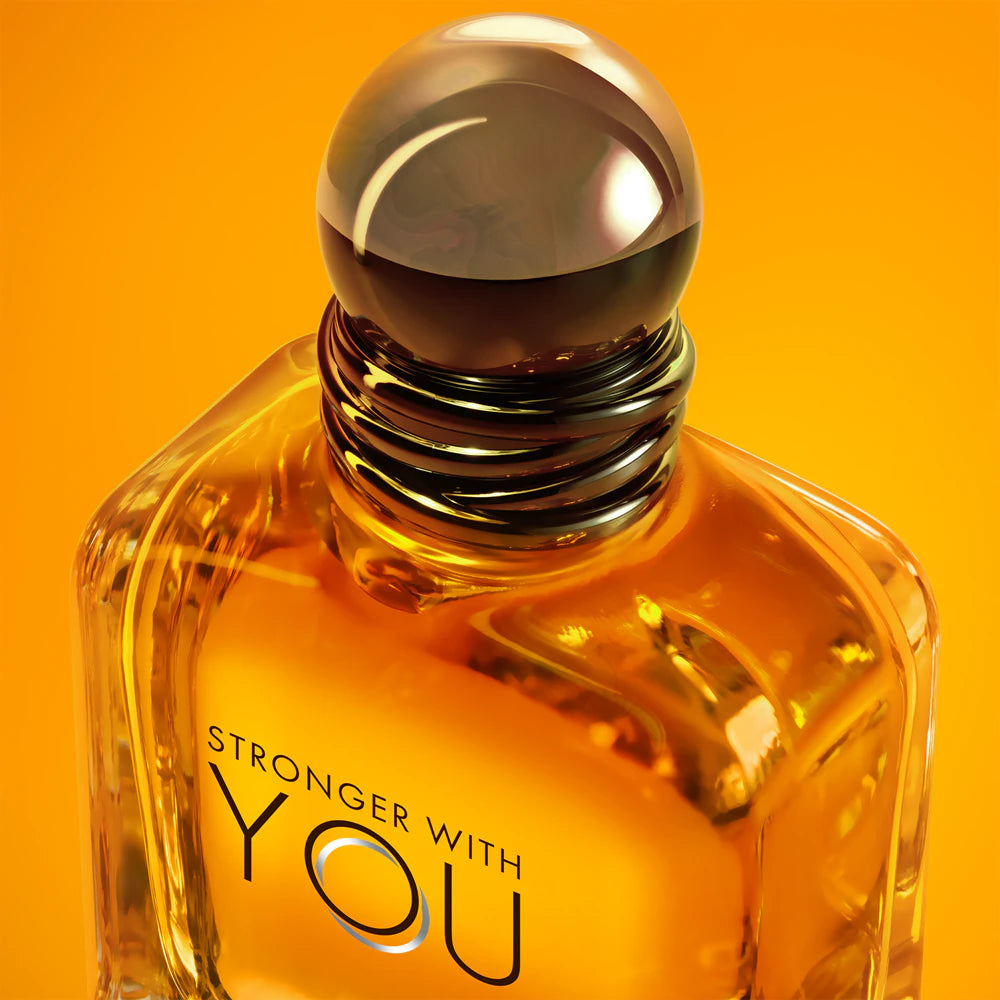 Armani Emporio Stronger With You