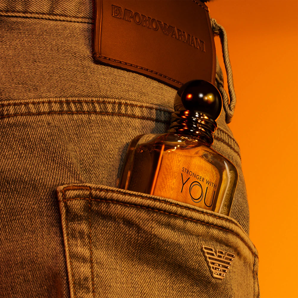 Armani Emporio Stronger With You