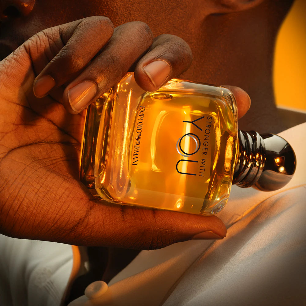 Armani Emporio Stronger With You