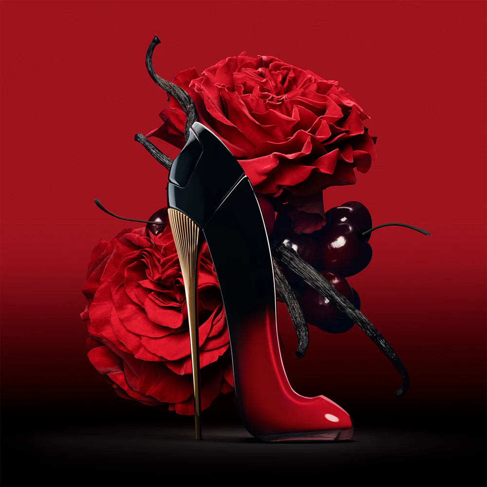 CAROLINA HERRERA Good Girl Very Good Girl Elixir