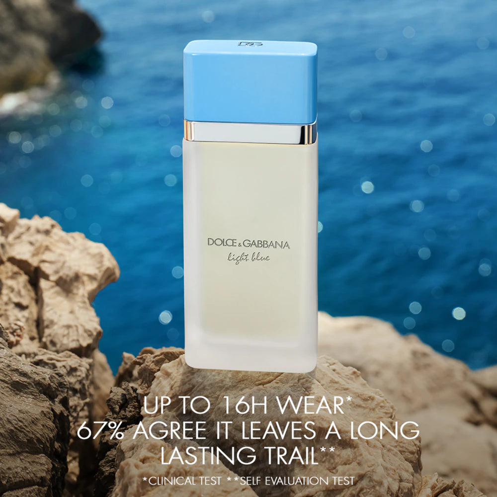 Dolce & Gabbana Light Blue Eau de Toilette