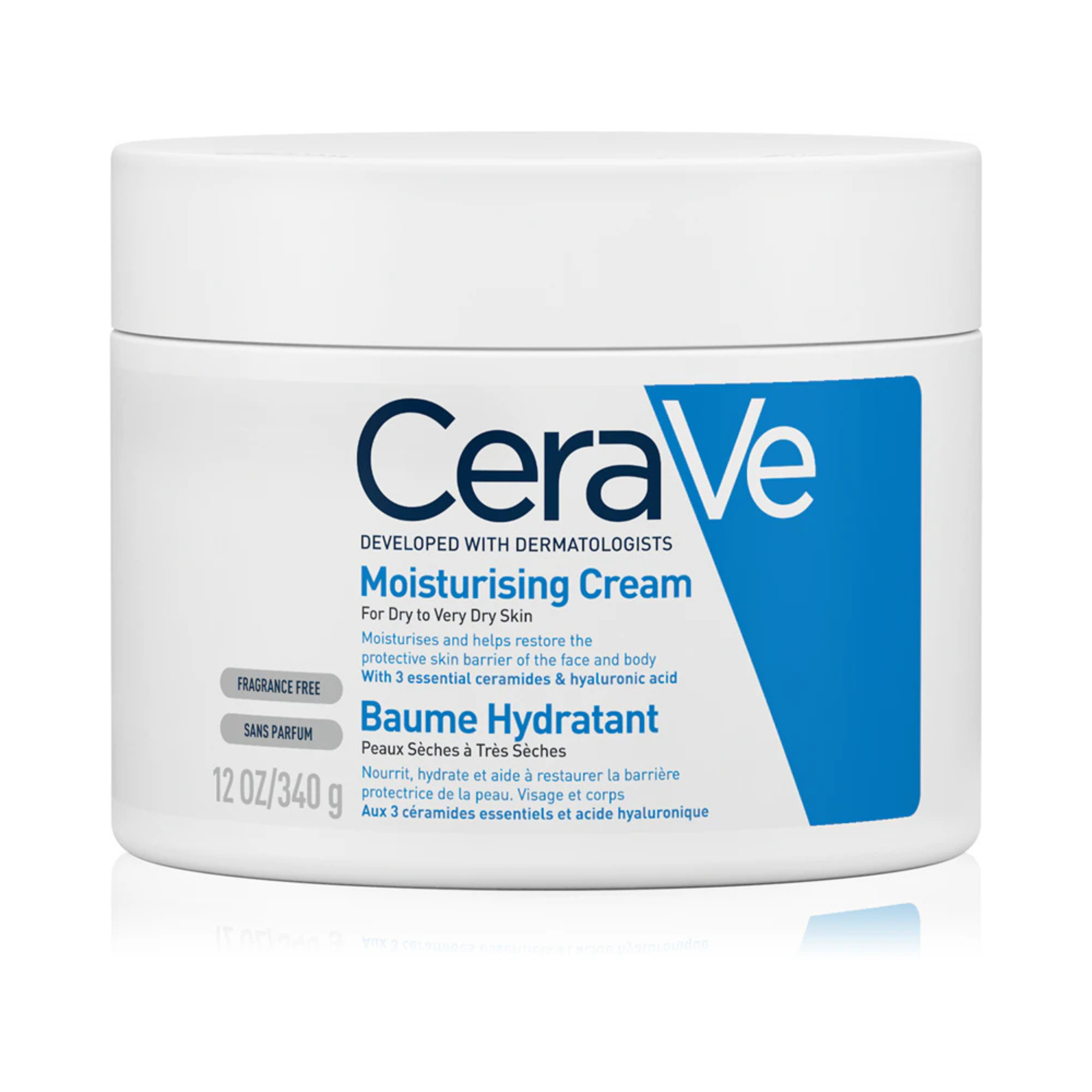 CeraVe Moisturizers 454.0g/340g