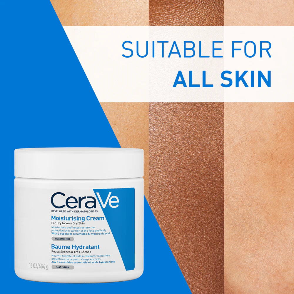 CeraVe moisturizing cream