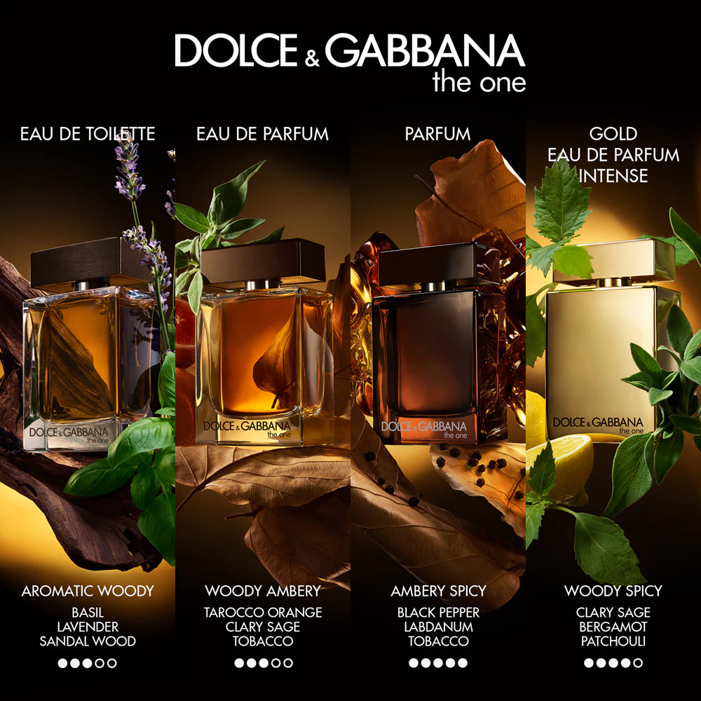 Dolce & Gabbana The One For Men Eau de Toilette